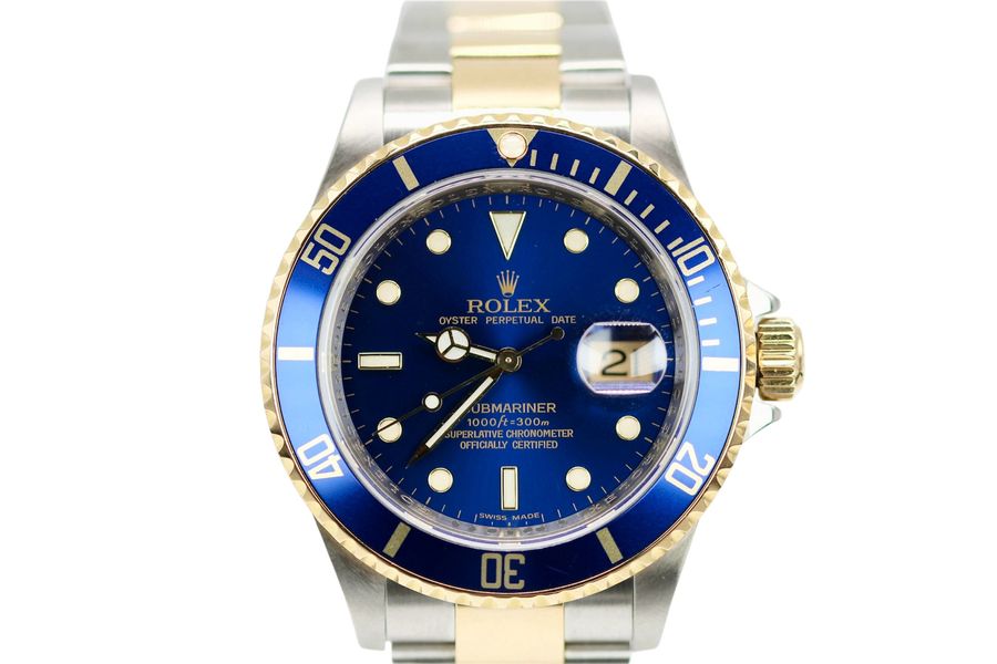 Rolex Submariner 116613 LB